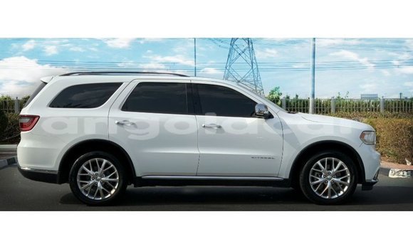 Comprar Importar Dodge Durango Branco Carro em Import - Dubai em Bengo Province Comprar Importar Dodge Durango Branco Carro em Import - Dubai em Bengo Province