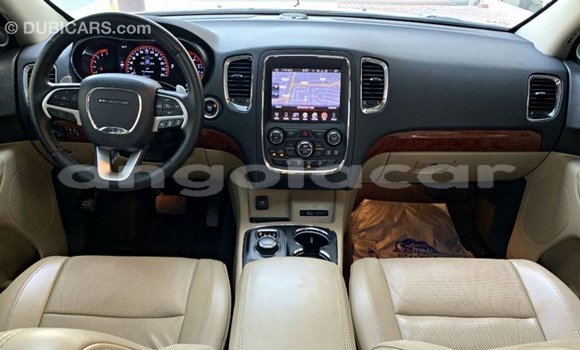 Comprar Importar Dodge Durango Branco Carro em Import - Dubai em Bengo Province Comprar Importar Dodge Durango Branco Carro em Import - Dubai em Bengo Province
