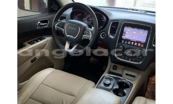 Comprar Importar Dodge Durango Branco Carro em Import - Dubai em Bengo Province Comprar Importar Dodge Durango Branco Carro em Import - Dubai em Bengo Province