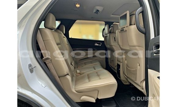 Comprar Importar Dodge Durango Branco Carro em Import - Dubai em Bengo Province Comprar Importar Dodge Durango Branco Carro em Import - Dubai em Bengo Province