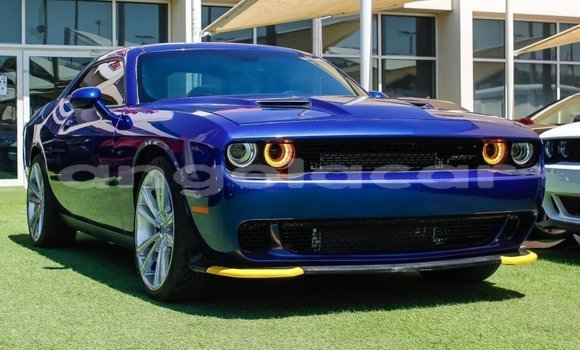 Comprar Importar Dodge Challenger Azul Carro em Import - Dubai em Bengo Province Comprar Importar Dodge Challenger Azul Carro em Import - Dubai em Bengo Province