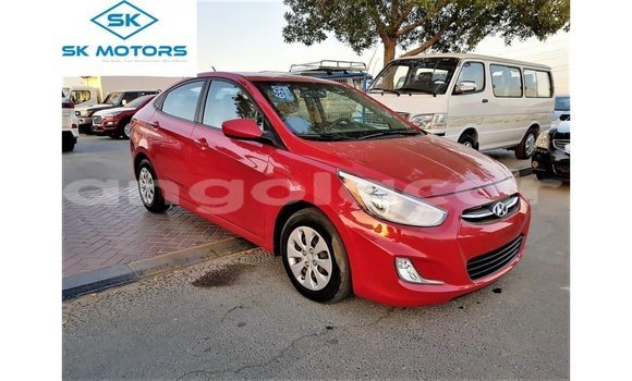 Comprar Importar Hyundai Accent Vermelho Carro em Import - Dubai em Bengo Province