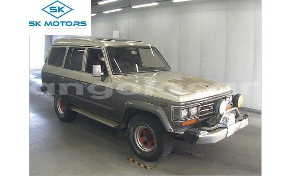 Acheter Import Voiture Toyota Land Cruiser Autre à Import - Dubai, Province de Bengo