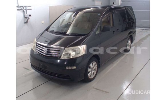 Comprar Importar Toyota Alphard Preto Carro em Import - Dubai em Bengo Province Comprar Importar Toyota Alphard Preto Carro em Import - Dubai em Bengo Province