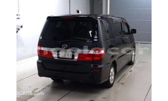 Comprar Importar Toyota Alphard Preto Carro em Import - Dubai em Bengo Province Comprar Importar Toyota Alphard Preto Carro em Import - Dubai em Bengo Province