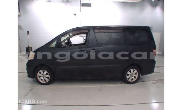 Comprar Importar Toyota Alphard Preto Carro em Import - Dubai em Bengo Province Comprar Importar Toyota Alphard Preto Carro em Import - Dubai em Bengo Province