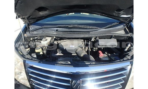 Comprar Importar Toyota Alphard Preto Carro em Import - Dubai em Bengo Province Comprar Importar Toyota Alphard Preto Carro em Import - Dubai em Bengo Province