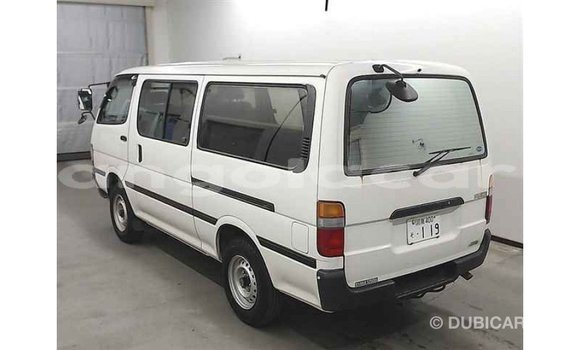 Comprar Importar Toyota Hiace Branco Carro em Import - Dubai em Bengo Province Comprar Importar Toyota Hiace Branco Carro em Import - Dubai em Bengo Province