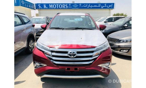 Comprar Importar Toyota Rush Vermelho Carro em Import - Dubai em Bengo Province Comprar Importar Toyota Rush Vermelho Carro em Import - Dubai em Bengo Province