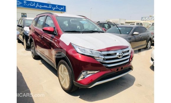 Comprar Importar Toyota Rush Vermelho Carro em Import - Dubai em Bengo Province Comprar Importar Toyota Rush Vermelho Carro em Import - Dubai em Bengo Province