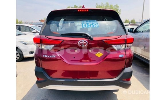 Comprar Importar Toyota Rush Vermelho Carro em Import - Dubai em Bengo Province Comprar Importar Toyota Rush Vermelho Carro em Import - Dubai em Bengo Province