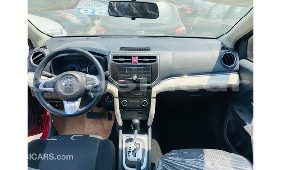Comprar Importar Toyota Rush Vermelho Carro em Import - Dubai em Bengo Province Comprar Importar Toyota Rush Vermelho Carro em Import - Dubai em Bengo Province