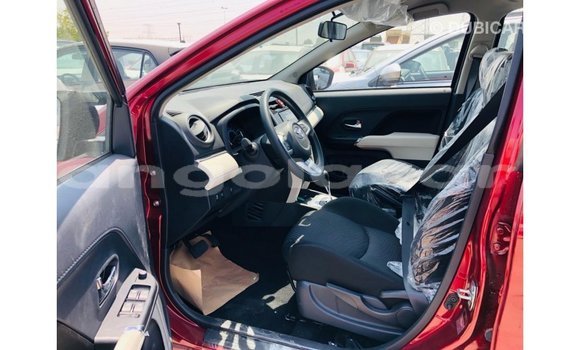 Comprar Importar Toyota Rush Vermelho Carro em Import - Dubai em Bengo Province Comprar Importar Toyota Rush Vermelho Carro em Import - Dubai em Bengo Province