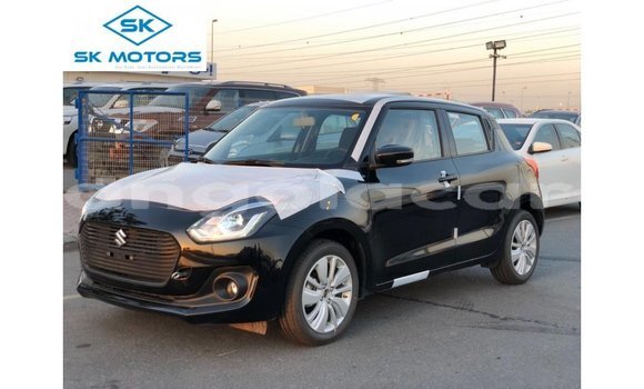 Comprar Importar Suzuki Swift Preto Carro em Import - Dubai em Bengo Province