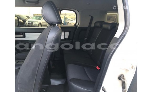 Comprar Importar Toyota FJ Cruiser Branco Carro em Import - Dubai em Bengo Province Comprar Importar Toyota FJ Cruiser Branco Carro em Import - Dubai em Bengo Province