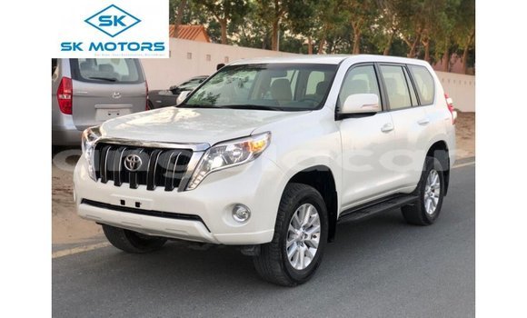 Comprar Importar Toyota Prado Branco Carro em Import - Dubai em Bengo Province Comprar Importar Toyota Prado Branco Carro em Import - Dubai em Bengo Province