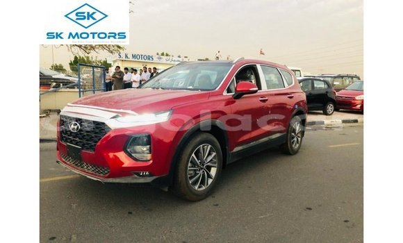 Comprar Importar Hyundai Santa Fe Vermelho Carro em Import - Dubai em Bengo Province Comprar Importar Hyundai Santa Fe Vermelho Carro em Import - Dubai em Bengo Province