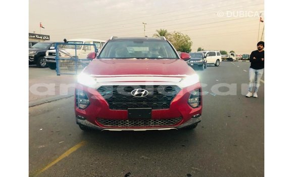 Comprar Importar Hyundai Santa Fe Vermelho Carro em Import - Dubai em Bengo Province Comprar Importar Hyundai Santa Fe Vermelho Carro em Import - Dubai em Bengo Province