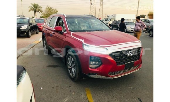 Comprar Importar Hyundai Santa Fe Vermelho Carro em Import - Dubai em Bengo Province Comprar Importar Hyundai Santa Fe Vermelho Carro em Import - Dubai em Bengo Province