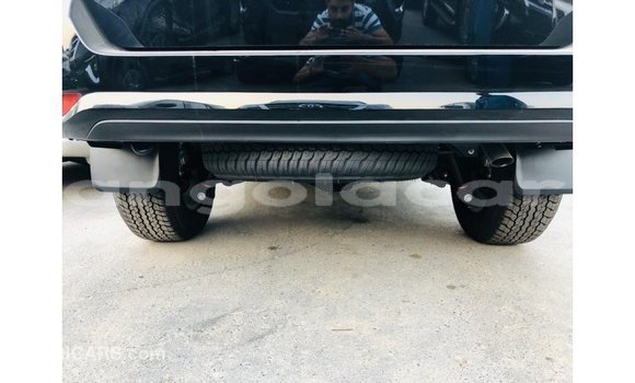Comprar Importar Toyota Fortuner Preto Carro em Import - Dubai em Bengo Province Comprar Importar Toyota Fortuner Preto Carro em Import - Dubai em Bengo Province