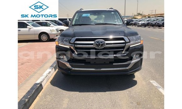 Comprar Importar Toyota Land Cruiser Preto Carro em Import - Dubai em Bengo Province Comprar Importar Toyota Land Cruiser Preto Carro em Import - Dubai em Bengo Province