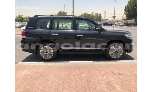 Comprar Importar Toyota Land Cruiser Preto Carro em Import - Dubai em Bengo Province Comprar Importar Toyota Land Cruiser Preto Carro em Import - Dubai em Bengo Province