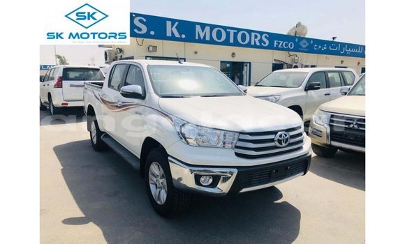 Acheter Import Voiture Toyota Hilux Blanc à Import - Dubai, Province de Bengo Acheter Import Voiture Toyota Hilux Blanc à Import - Dubai, Province de Bengo