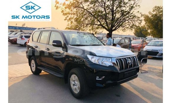 Comprar Importar Toyota Prado Preto Carro em Import - Dubai em Bengo Province