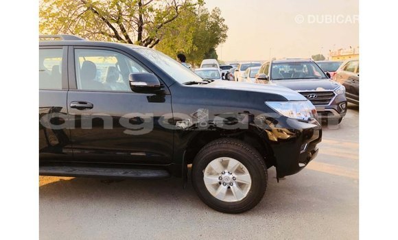 Comprar Importar Toyota Prado Preto Carro em Import - Dubai em Bengo Province Comprar Importar Toyota Prado Preto Carro em Import - Dubai em Bengo Province