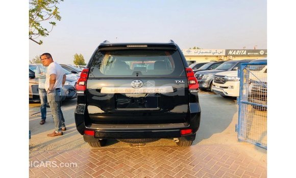 Comprar Importar Toyota Prado Preto Carro em Import - Dubai em Bengo Province Comprar Importar Toyota Prado Preto Carro em Import - Dubai em Bengo Province