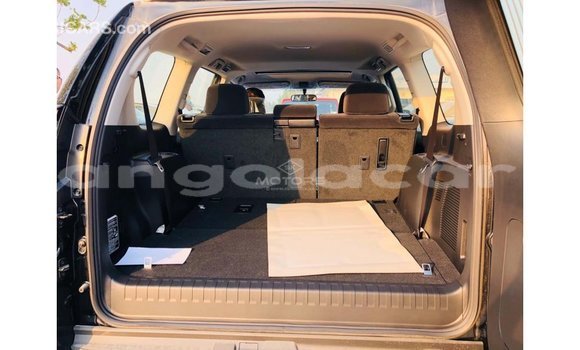 Comprar Importar Toyota Prado Preto Carro em Import - Dubai em Bengo Province Comprar Importar Toyota Prado Preto Carro em Import - Dubai em Bengo Province