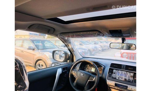 Comprar Importar Toyota Prado Preto Carro em Import - Dubai em Bengo Province Comprar Importar Toyota Prado Preto Carro em Import - Dubai em Bengo Province