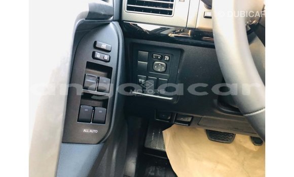 Comprar Importar Toyota Prado Preto Carro em Import - Dubai em Bengo Province Comprar Importar Toyota Prado Preto Carro em Import - Dubai em Bengo Province