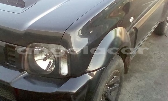 Acheter Occasion Voiture Suzuki Jimny Noir à Luanda, Province de Luanda