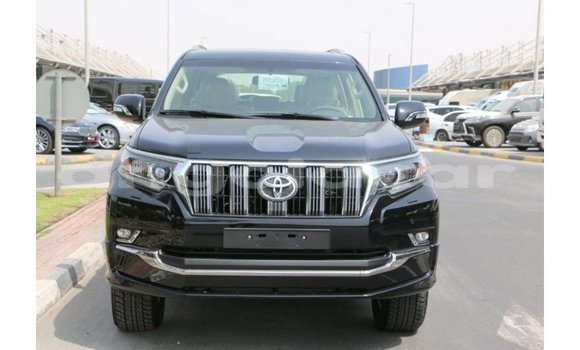 Acheter Import Voiture Toyota Prado Noir à Import - Dubai, Province de Bengo