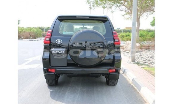 Comprar Importar Toyota Prado Preto Carro em Import - Dubai em Bengo Province Comprar Importar Toyota Prado Preto Carro em Import - Dubai em Bengo Province