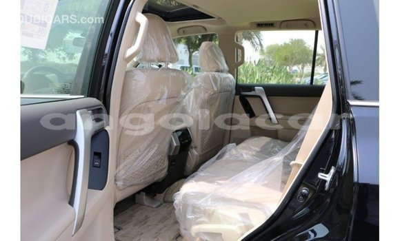 Comprar Importar Toyota Prado Preto Carro em Import - Dubai em Bengo Province Comprar Importar Toyota Prado Preto Carro em Import - Dubai em Bengo Province