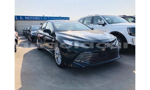 Buy Import Toyota Camry Black Car in Import - Dubai in Bengo Province Buy Import Toyota Camry Black Car in Import - Dubai in Bengo Province