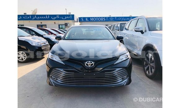 Acheter Import Voiture Toyota Camry Noir à Import - Dubai, Province de Bengo Acheter Import Voiture Toyota Camry Noir à Import - Dubai, Province de Bengo
