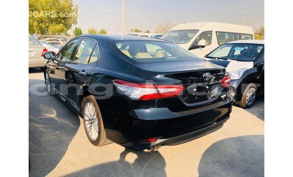 Acheter Import Voiture Toyota Camry Noir à Import - Dubai, Province de Bengo Acheter Import Voiture Toyota Camry Noir à Import - Dubai, Province de Bengo