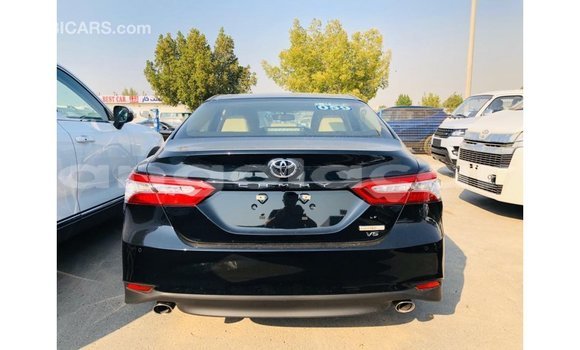 Acheter Import Voiture Toyota Camry Noir à Import - Dubai, Province de Bengo Acheter Import Voiture Toyota Camry Noir à Import - Dubai, Province de Bengo