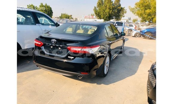 Acheter Import Voiture Toyota Camry Noir à Import - Dubai, Province de Bengo Acheter Import Voiture Toyota Camry Noir à Import - Dubai, Province de Bengo