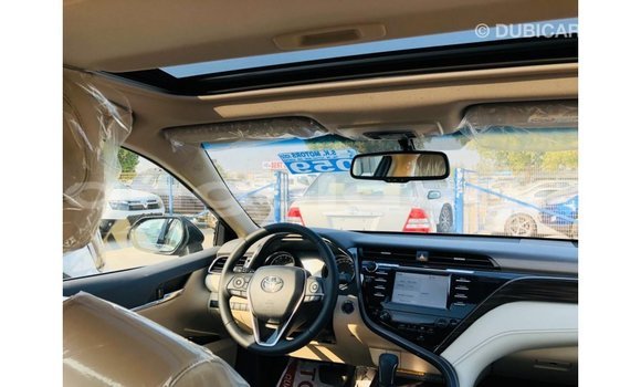 Acheter Import Voiture Toyota Camry Noir à Import - Dubai, Province de Bengo Acheter Import Voiture Toyota Camry Noir à Import - Dubai, Province de Bengo