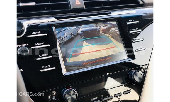 Acheter Import Voiture Toyota Camry Noir à Import - Dubai, Province de Bengo Acheter Import Voiture Toyota Camry Noir à Import - Dubai, Province de Bengo