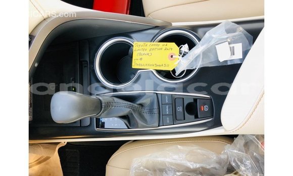 Acheter Import Voiture Toyota Camry Noir à Import - Dubai, Province de Bengo Acheter Import Voiture Toyota Camry Noir à Import - Dubai, Province de Bengo