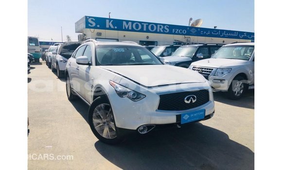Acheter Import Voiture Infiniti EX Blanc à Import - Dubai, Province de Bengo Acheter Import Voiture Infiniti EX Blanc à Import - Dubai, Province de Bengo