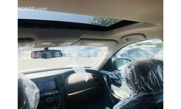 Acheter Import Voiture Infiniti EX Blanc à Import - Dubai, Province de Bengo Acheter Import Voiture Infiniti EX Blanc à Import - Dubai, Province de Bengo