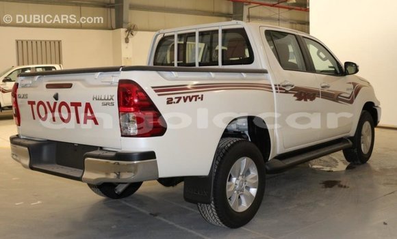 Acheter Import Voiture Toyota Hilux Blanc à Import - Dubai, Province de Bengo Acheter Import Voiture Toyota Hilux Blanc à Import - Dubai, Province de Bengo