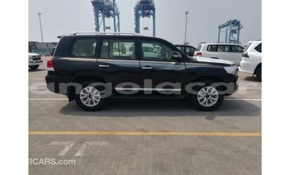 Comprar Importar Toyota Land Cruiser Preto Carro em Import - Dubai em Bengo Province Comprar Importar Toyota Land Cruiser Preto Carro em Import - Dubai em Bengo Province