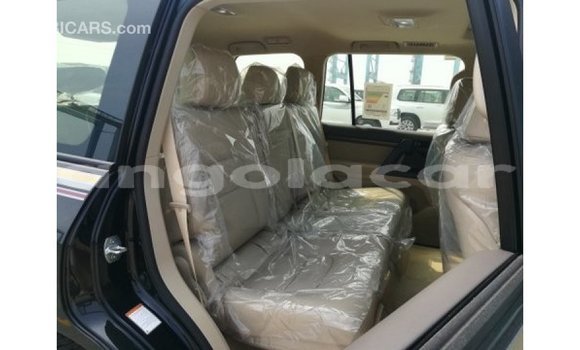 Comprar Importar Toyota Land Cruiser Preto Carro em Import - Dubai em Bengo Province Comprar Importar Toyota Land Cruiser Preto Carro em Import - Dubai em Bengo Province